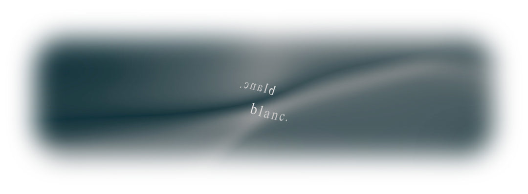 blanc. - 禮物卡