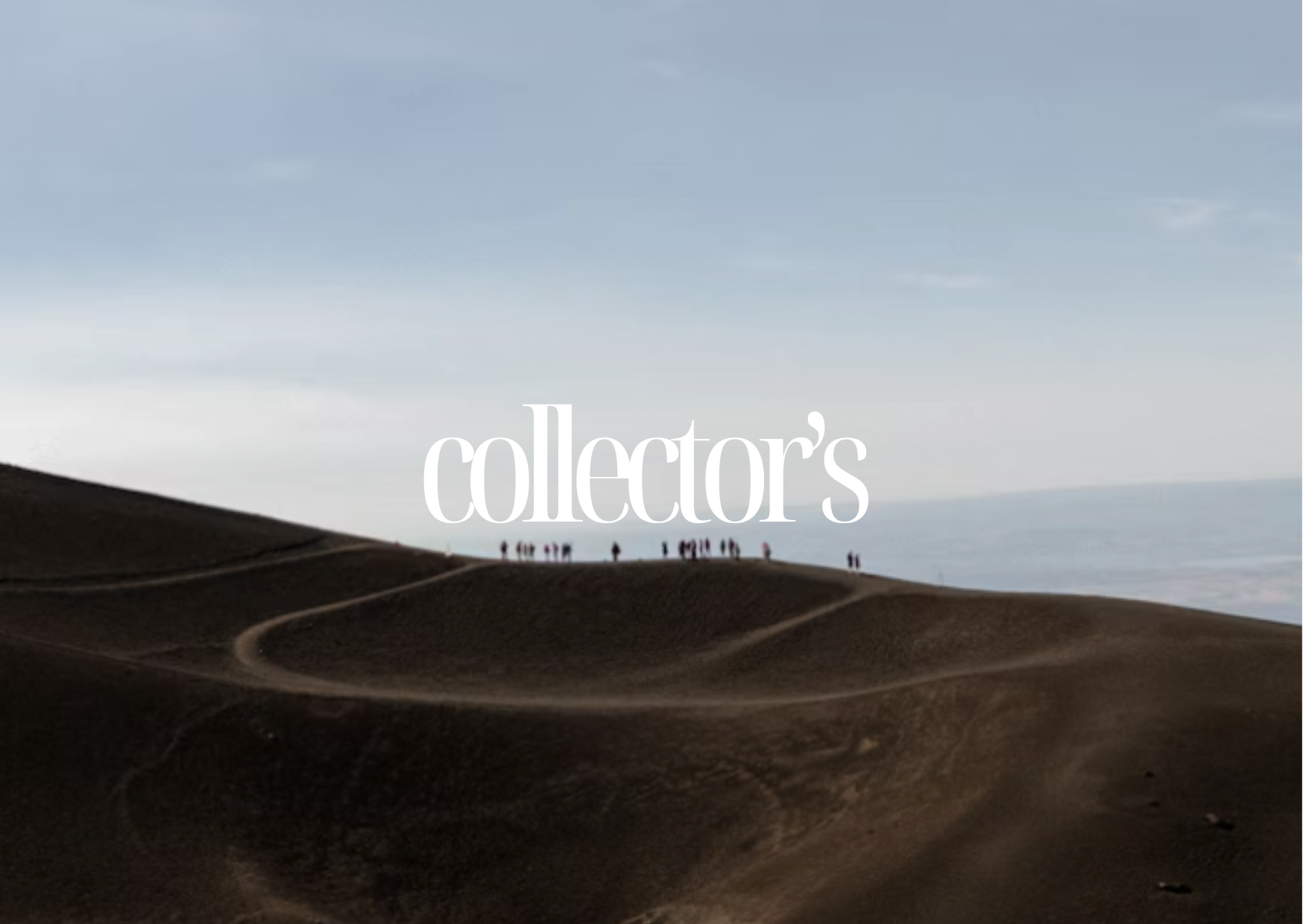 collector’s line