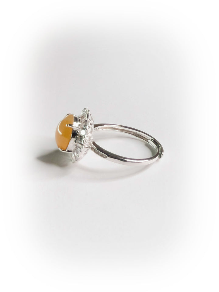 [003] 熙lucent (飄色黃翡)