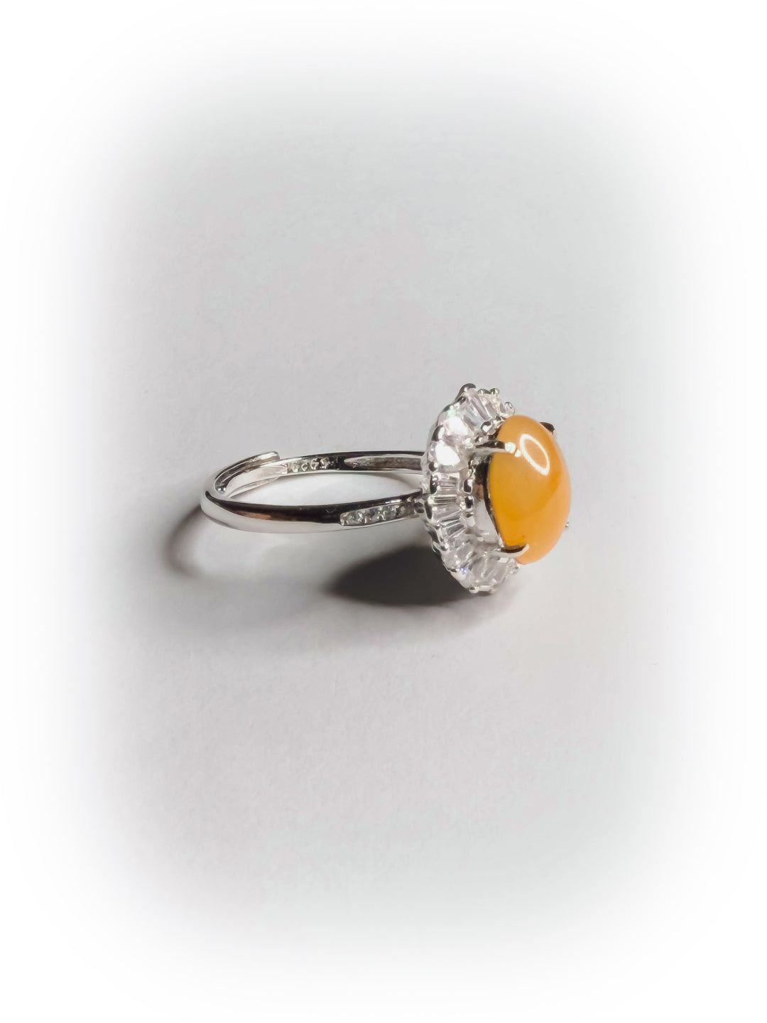 [003] 熙lucent (飄色黃翡)