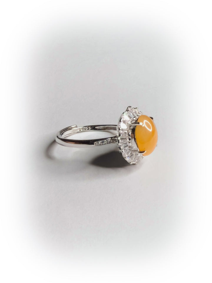 [003] 熙lucent (飄色黃翡)