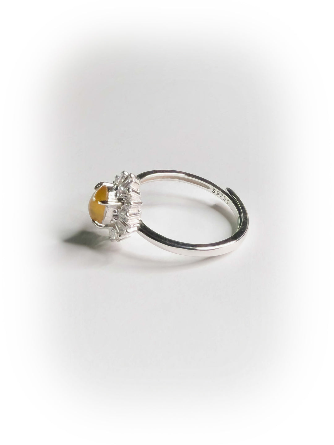 [004] 映lumen (冰黃翡)