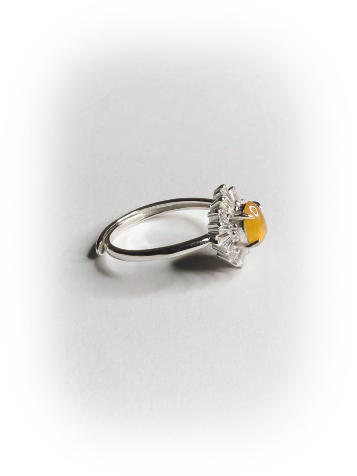 [004] 映lumen (冰黃翡)