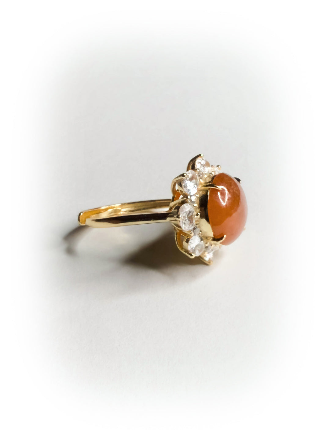 [006] 燦halo (紅翡皮殼料無燒)