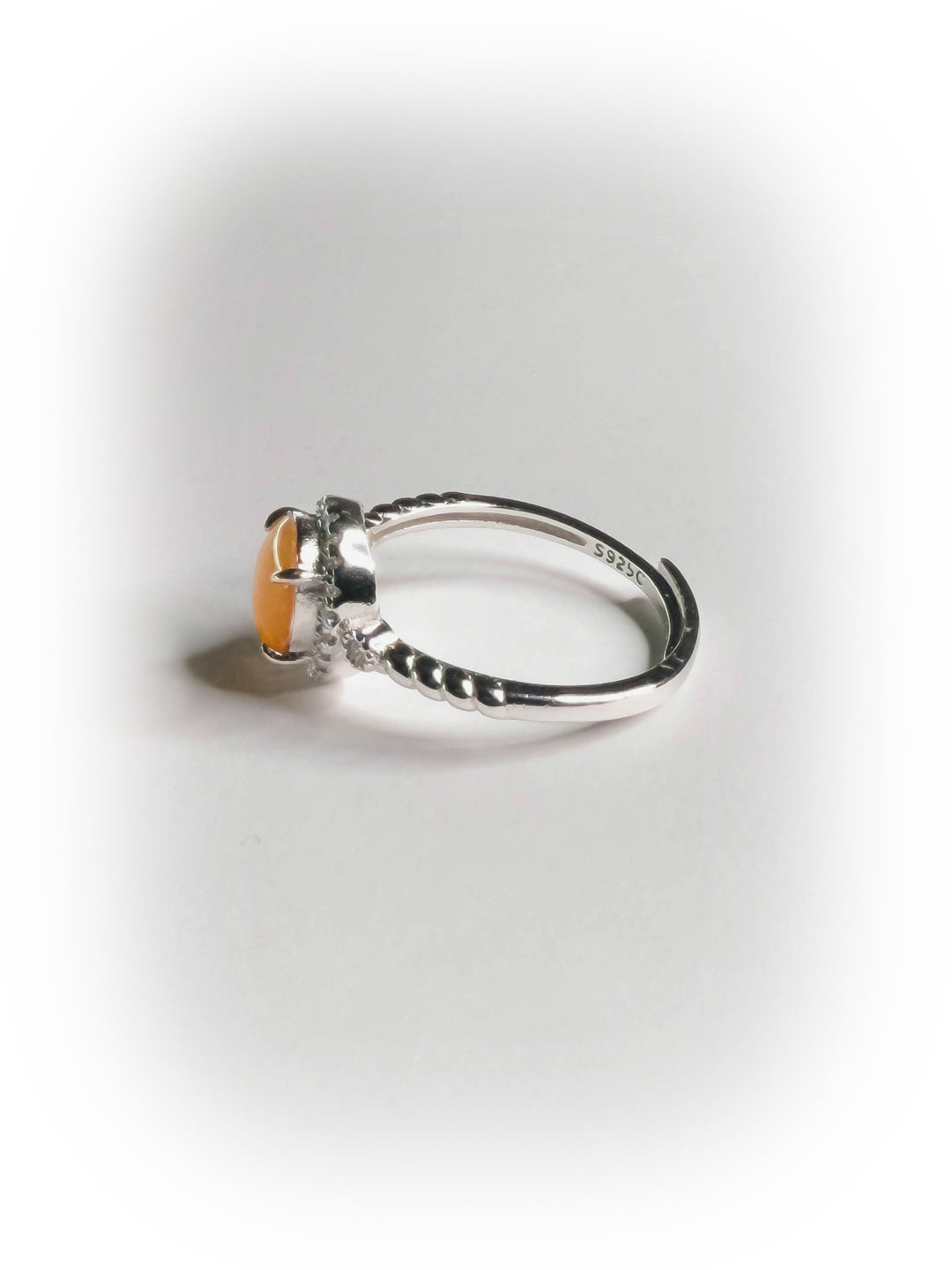 [007] 曙aurea (紅翡無燒)