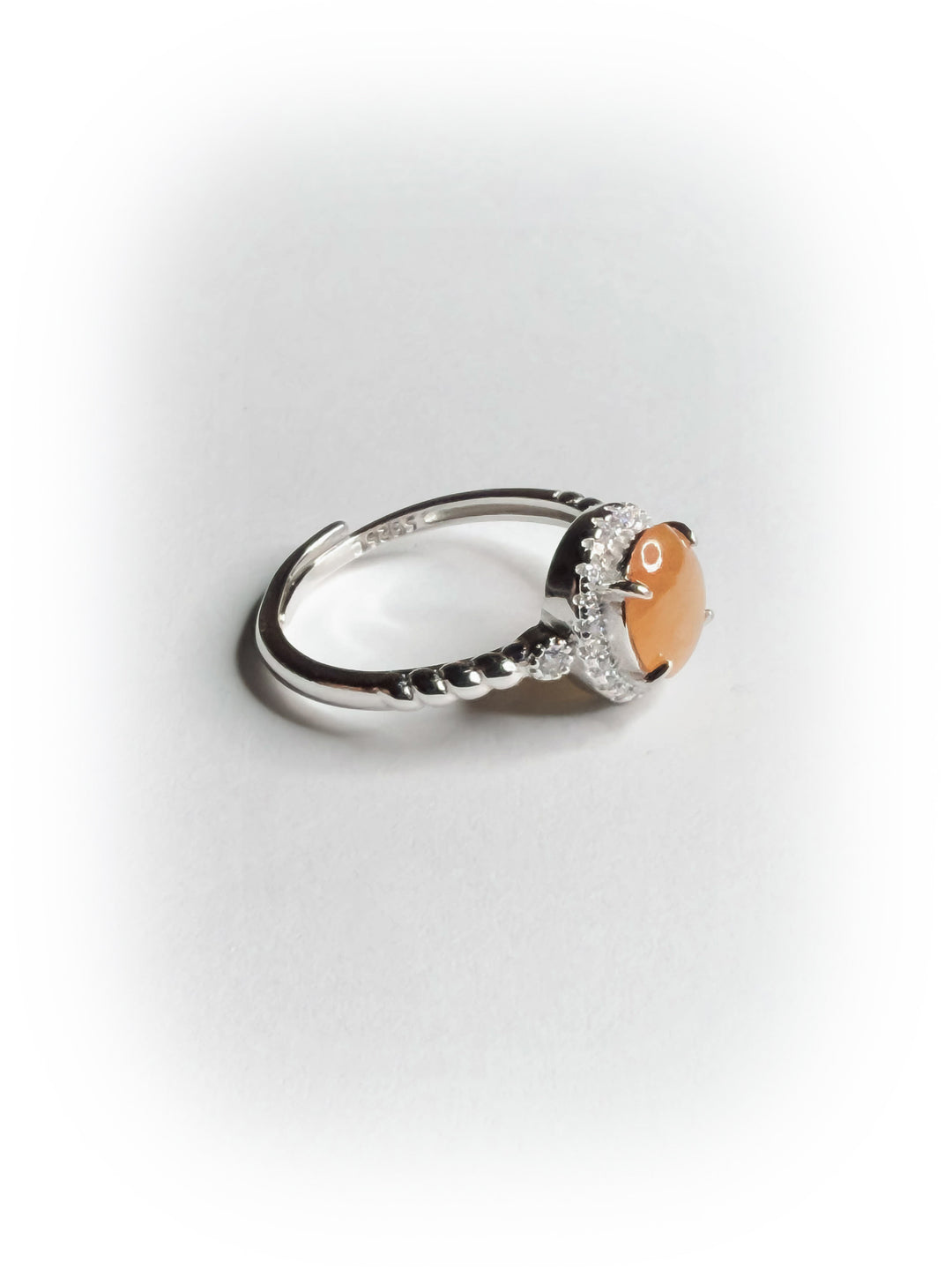 [007] 曙aurea (紅翡無燒)