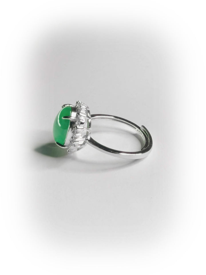 [018] 沁viridia (陽綠)