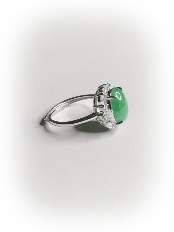 [018] 沁viridia (陽綠)