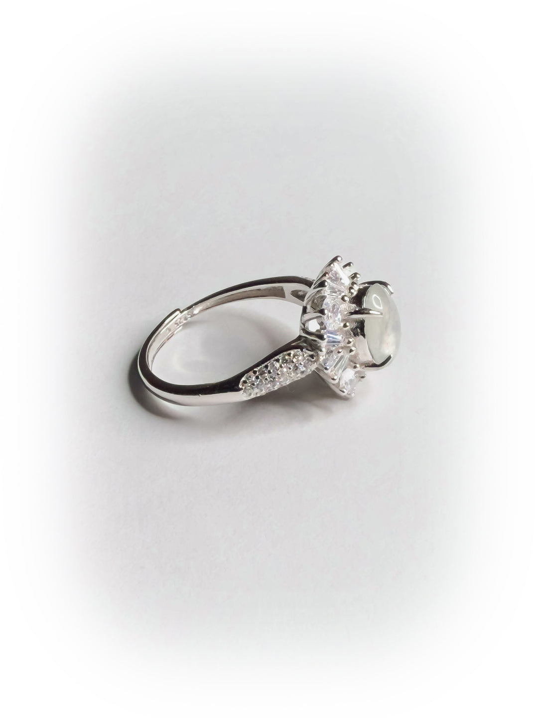 [021] 初eion (木那玻璃種白翡)