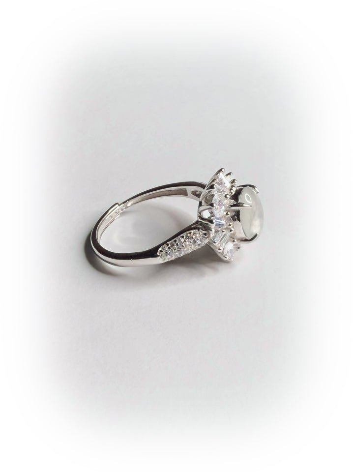 [021] 初eion (木那玻璃種白翡)