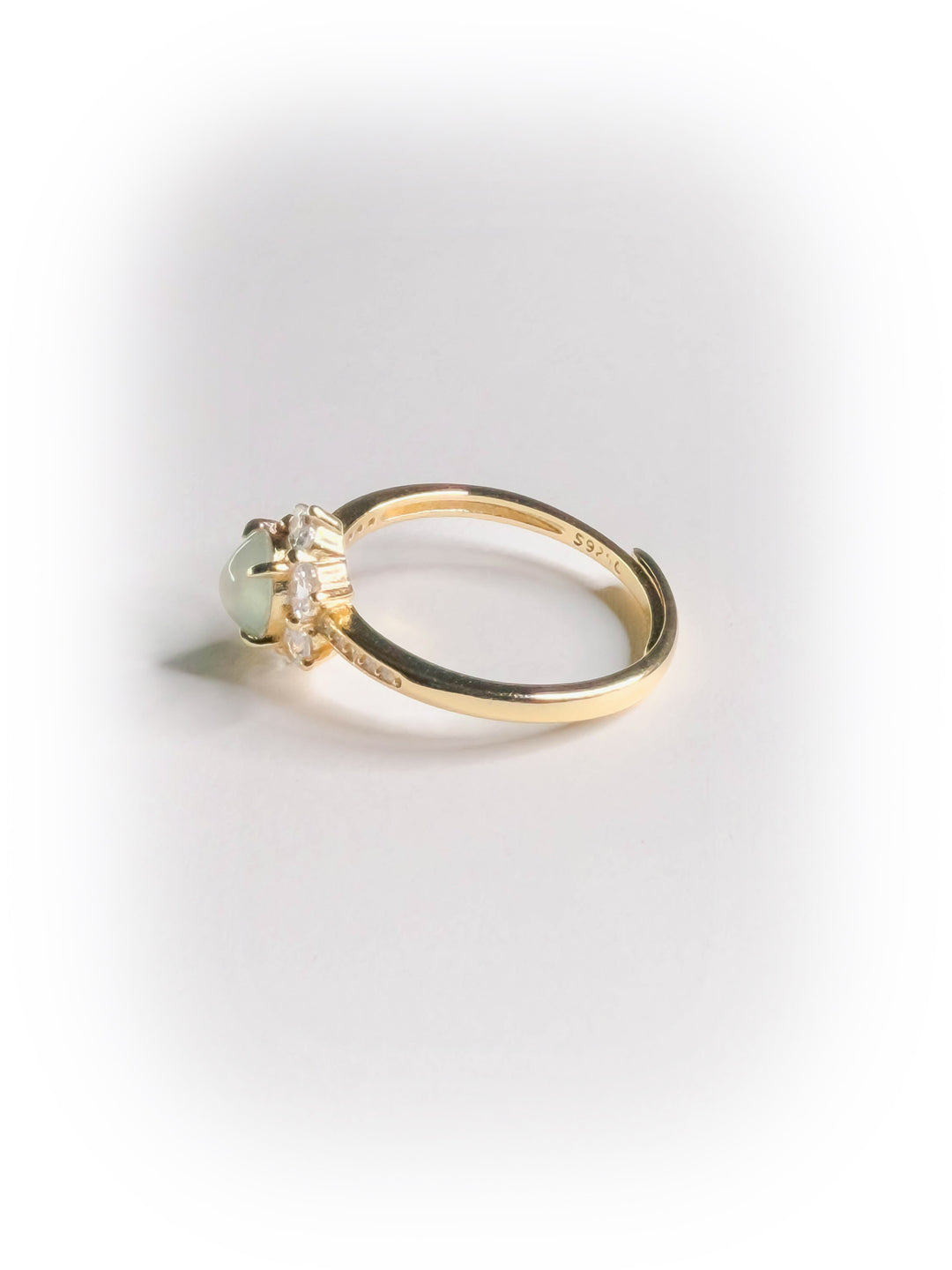 [024] 若aerith (木那高冰玻璃龍石種)