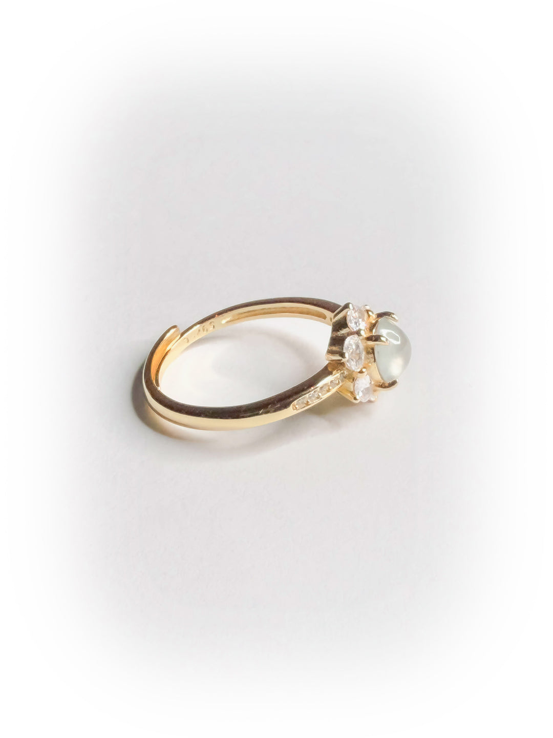 [024] 若aerith (木那高冰玻璃龍石種)