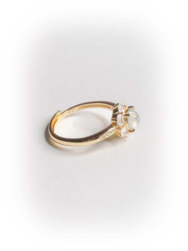 [024] 若aerith (木那高冰玻璃龍石種)