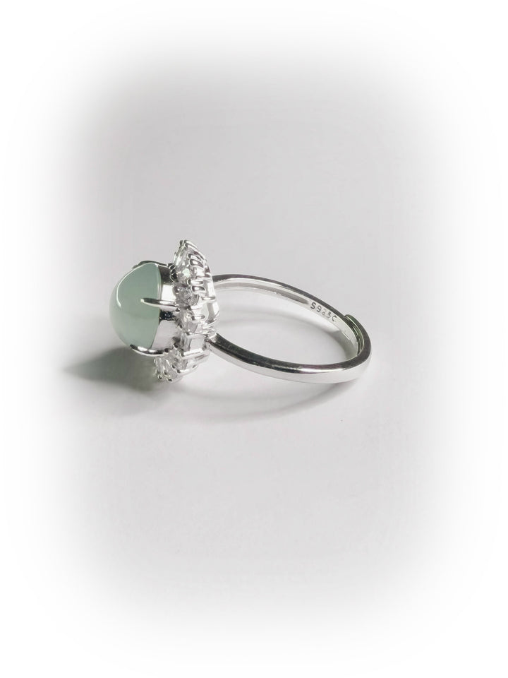 [027] tessil (Moxisha Icy Clear Water Jadeite)