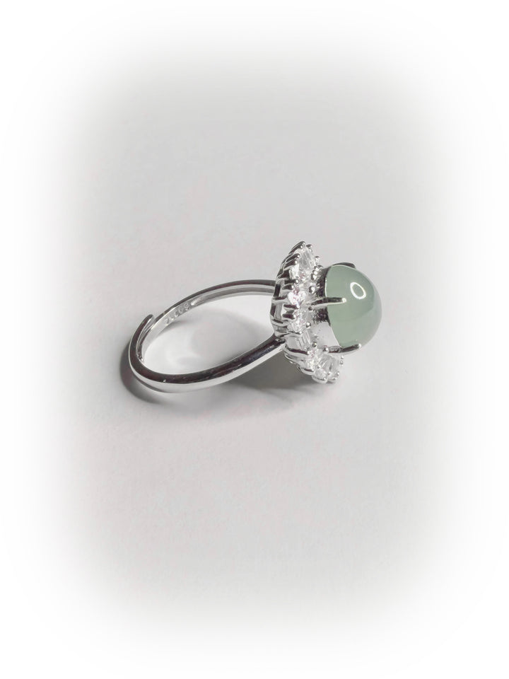 [027] tessil (Moxisha Icy Clear Water Jadeite)