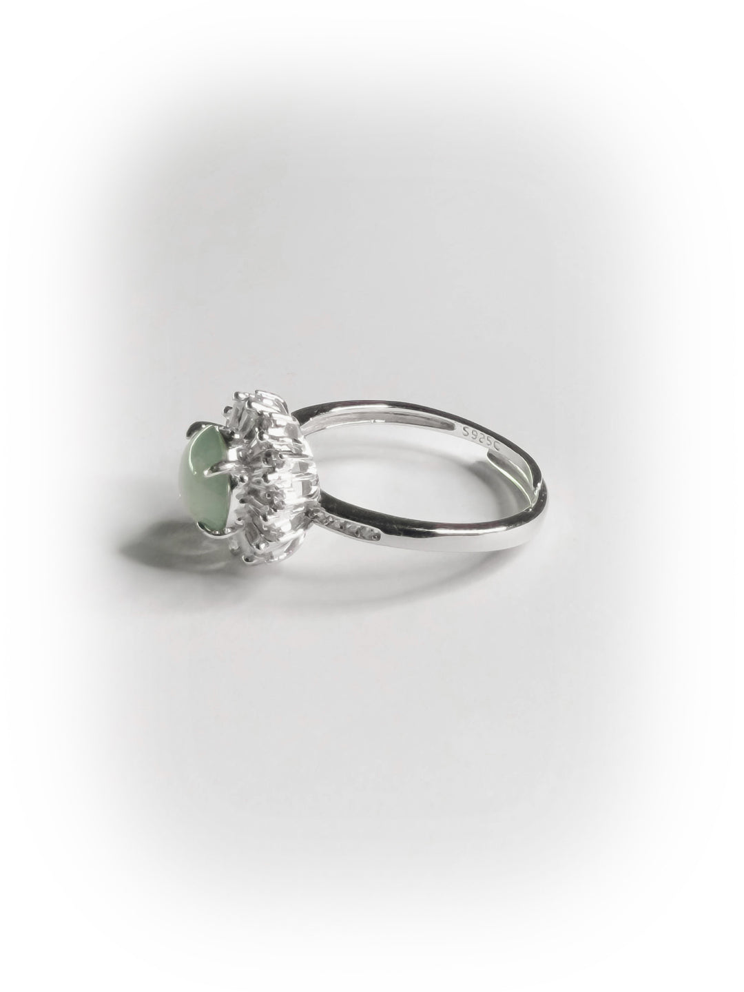 [028] syraé (Moxisha Icy Clear Water Jadeite)