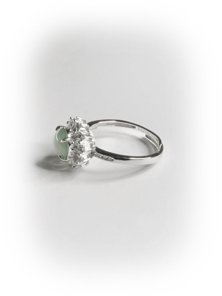 [028] syraé (Moxisha Icy Clear Water Jadeite)