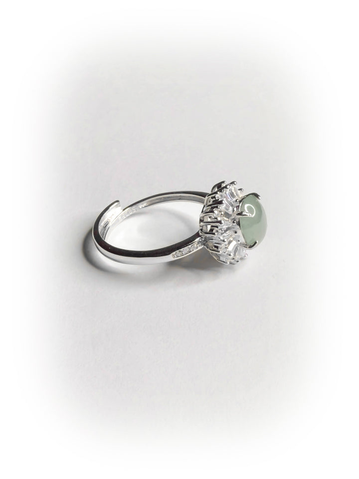 [028] syraé (Moxisha Icy Clear Water Jadeite)