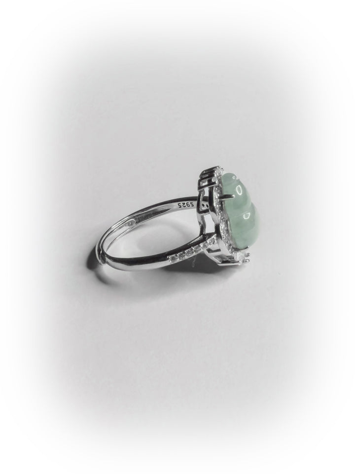 [030] astri (Moxisha Icy Clear Water Gourd Jadeite)