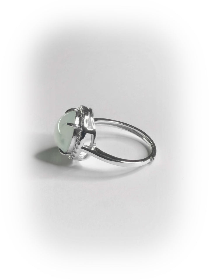 [037] miryne (Moxisha Icy Clear Water Floating Flower Jadeite)