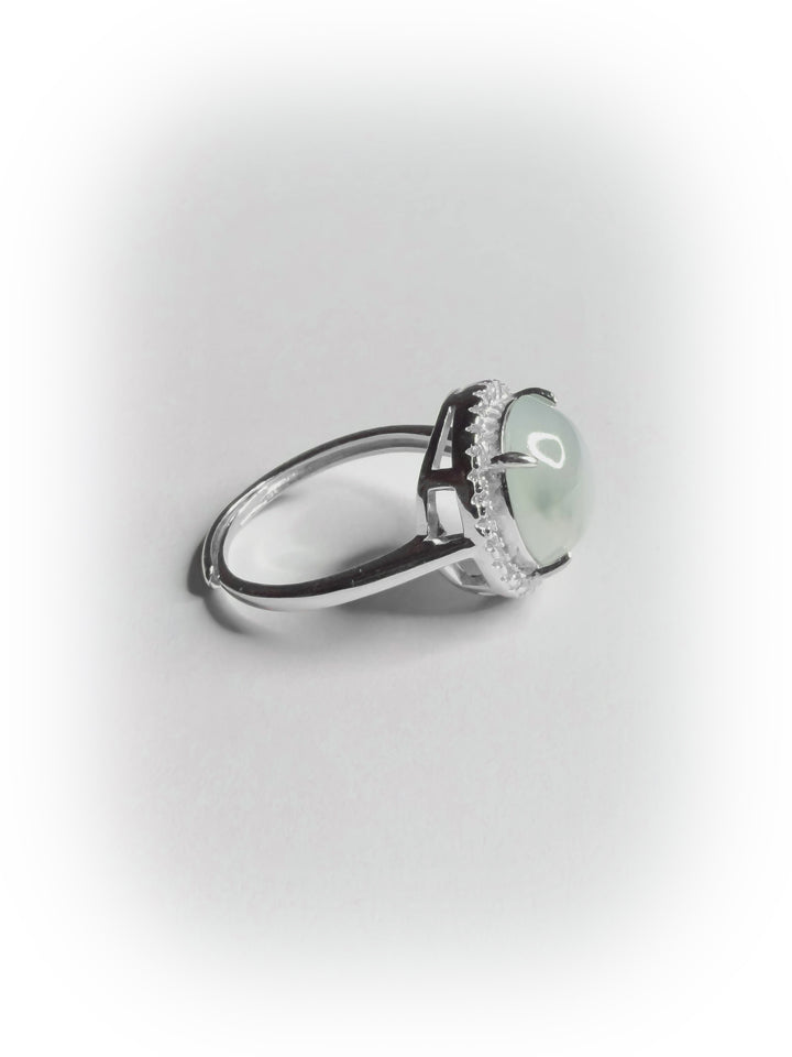 [037] miryne (Moxisha Icy Clear Water Floating Flower Jadeite)