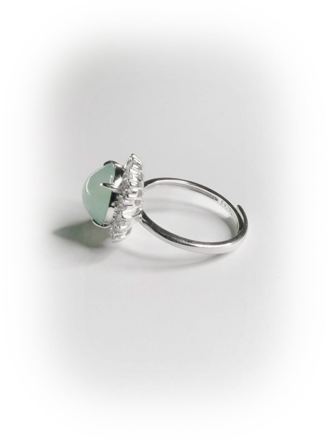[038] védris (Moxisha Icy Clear Water Jadeite)