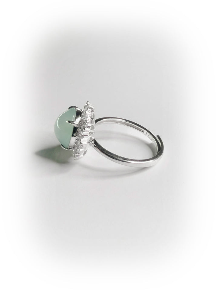 [038] védris (Moxisha Icy Clear Water Jadeite)
