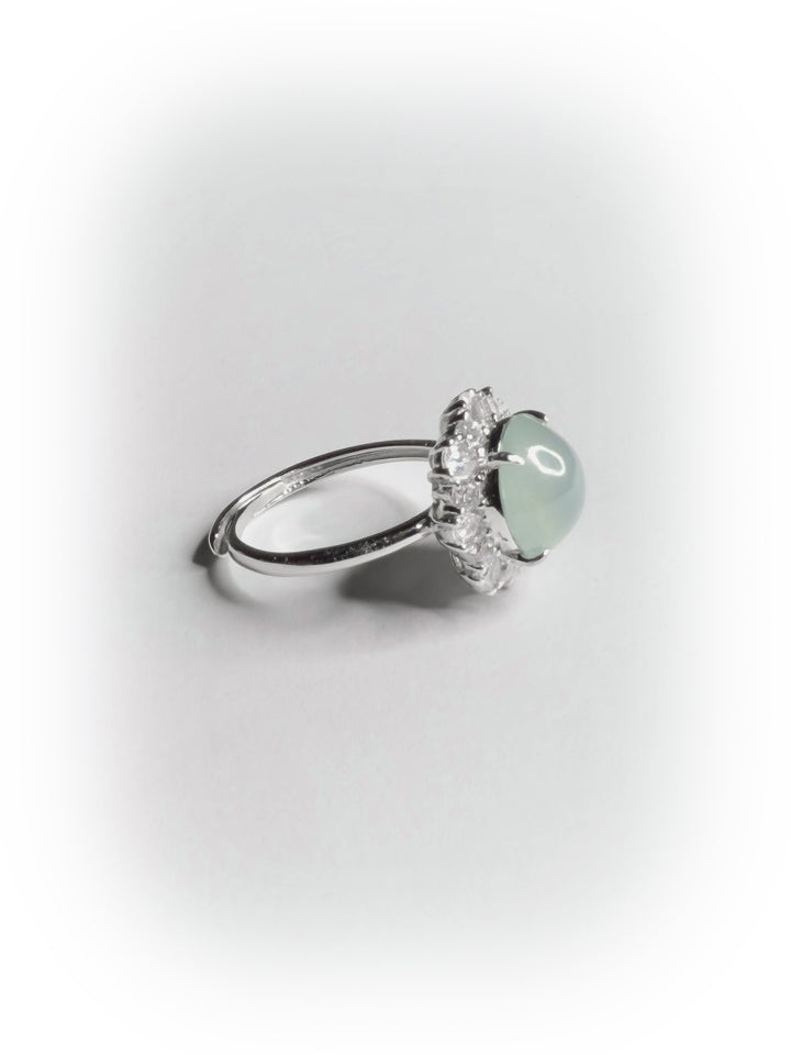 [038] védris (Moxisha Icy Clear Water Jadeite)