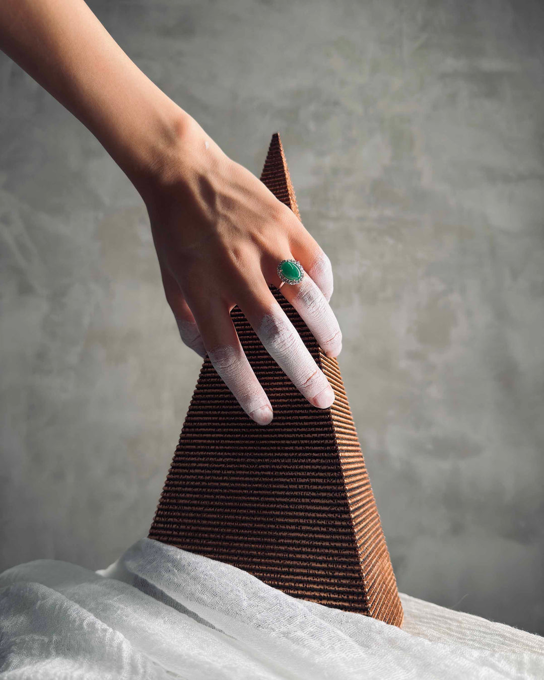 [018] 沁viridia (陽綠)