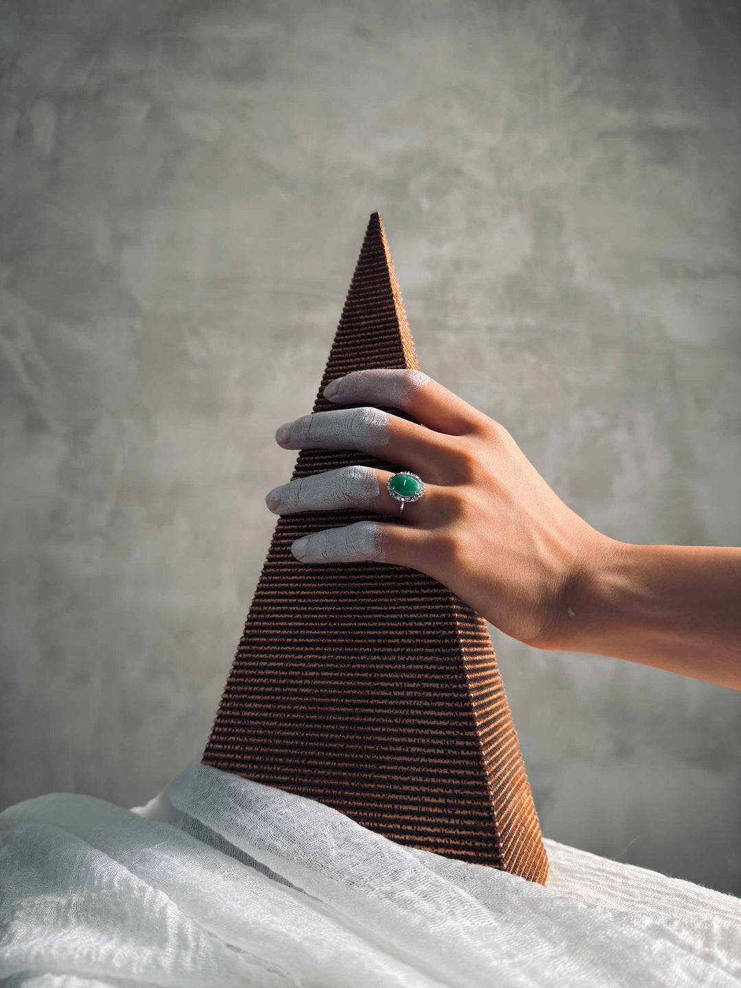 [018] 沁viridia (陽綠)