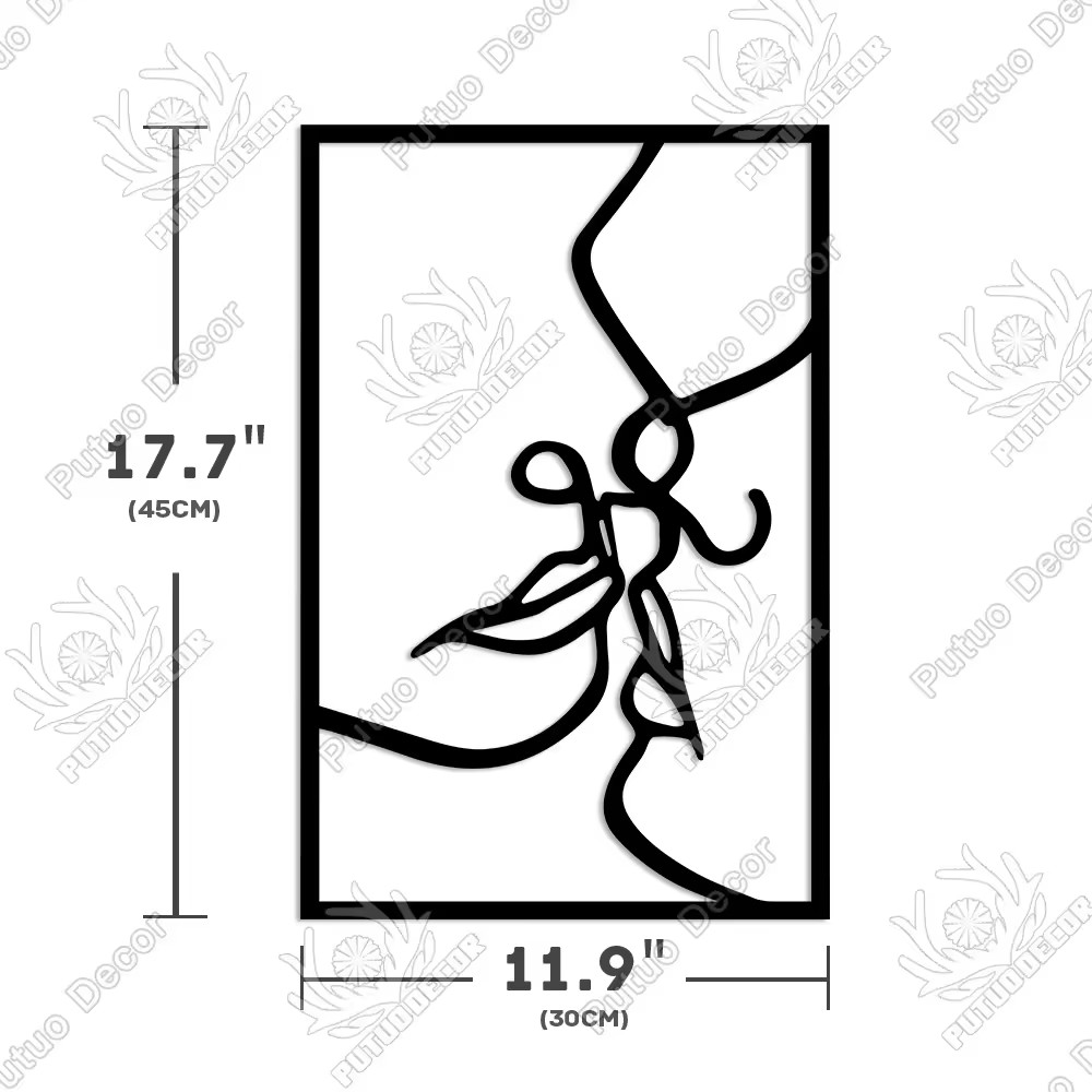 section i - 廓 (黑木線條藝術裝飾)[限量款]