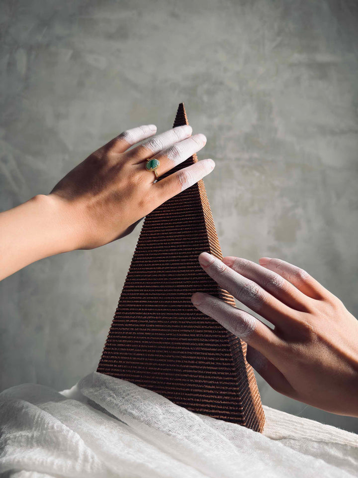 [020] 啟aurora (冰種飄陽綠)