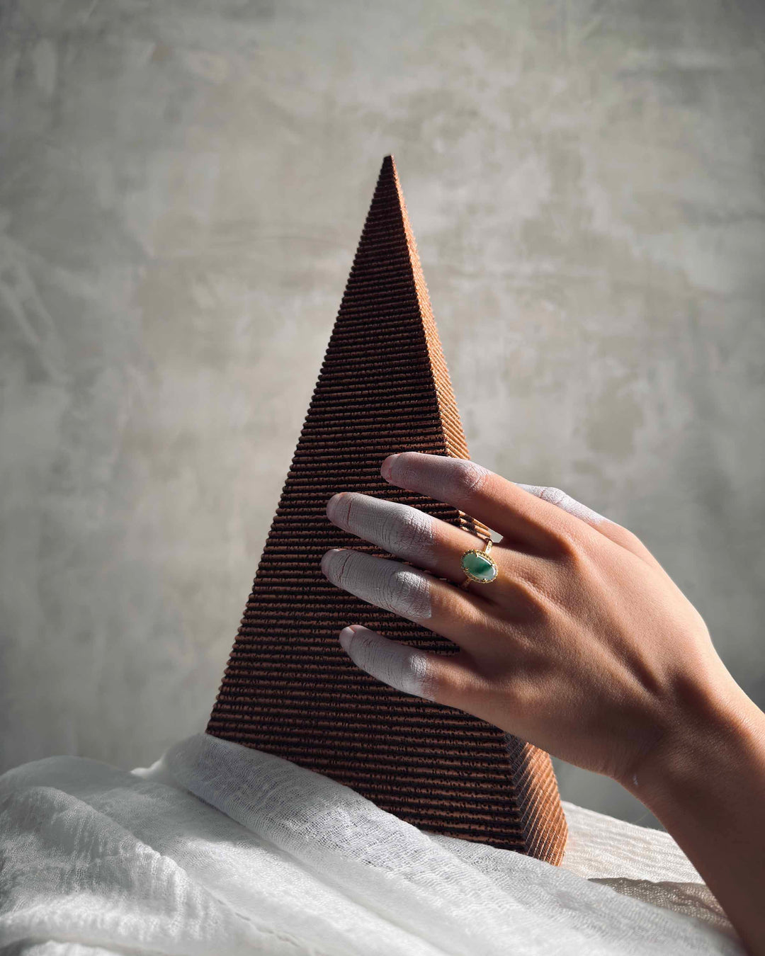 [020] 啟aurora (冰種飄陽綠)