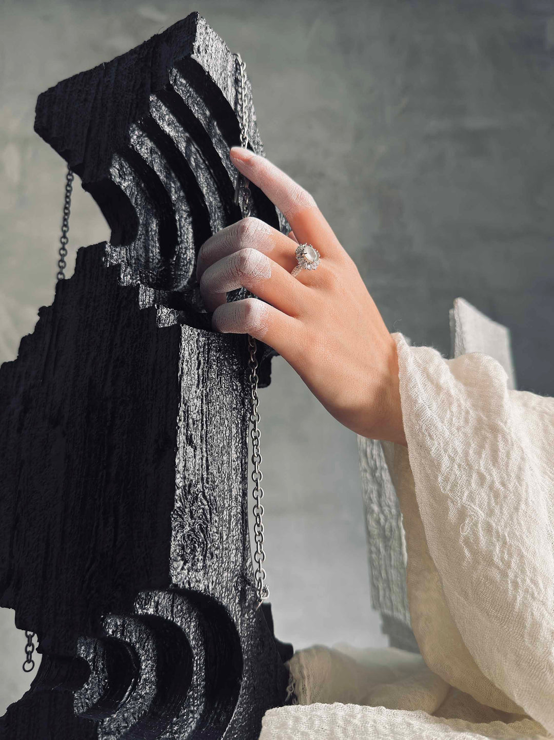 [021] 初eion (木那玻璃種白翡)