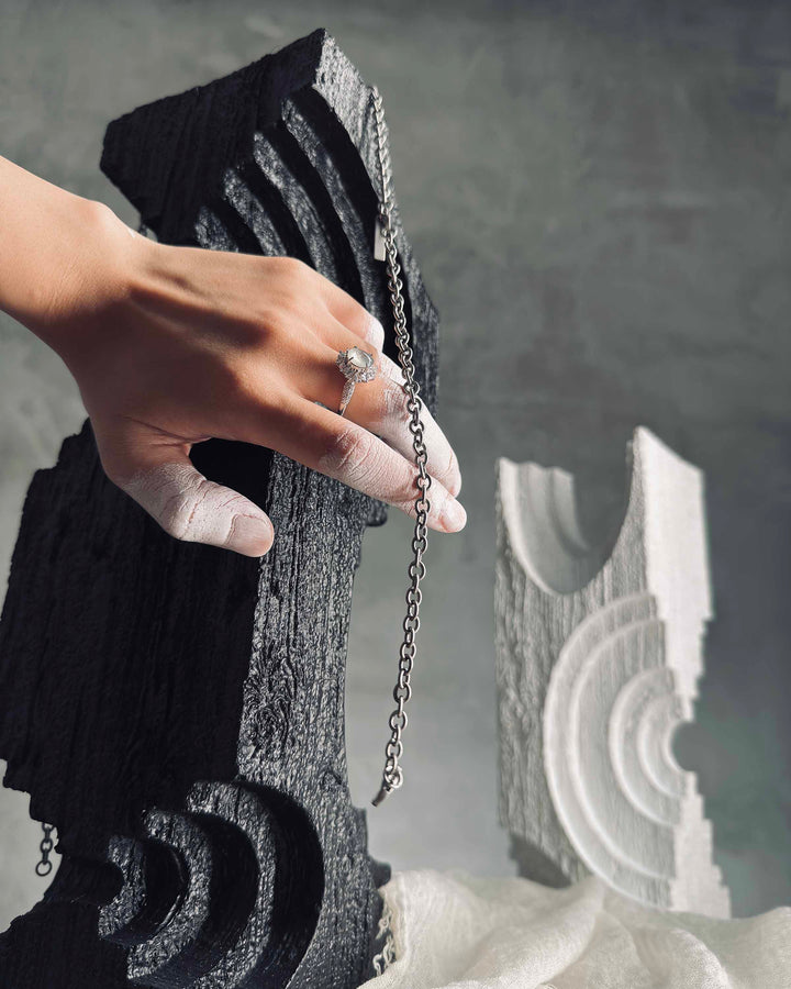 [021] 初eion (木那玻璃種白翡)