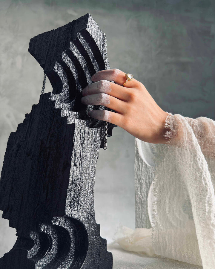 [022] 粹nuvyn (木那高冰種白翡雪花棉)