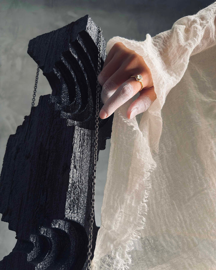 [024] 若aerith (木那高冰玻璃龍石種)