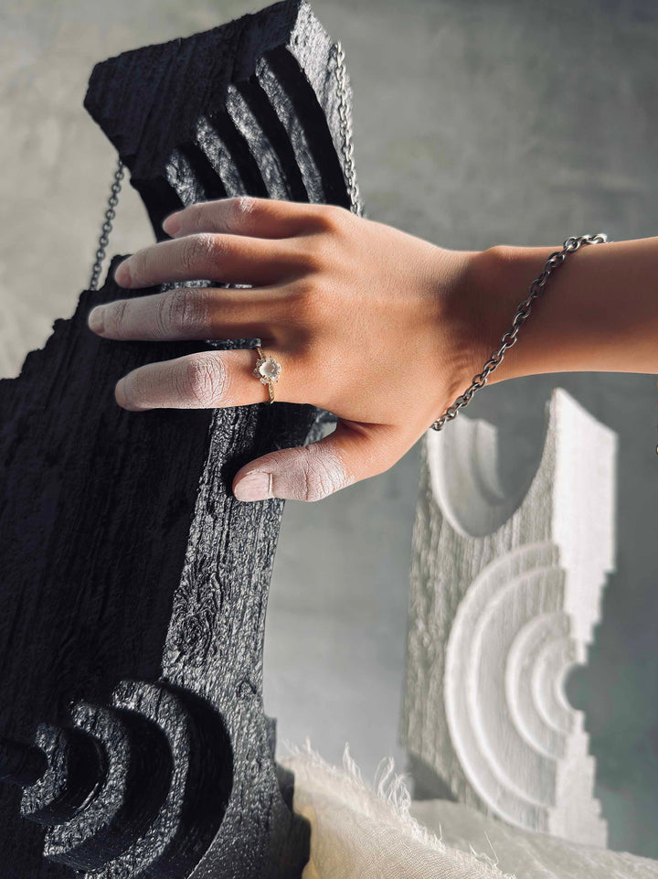 [024] 若aerith (木那高冰玻璃龍石種)