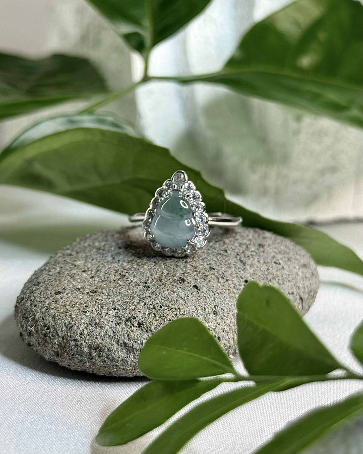 [029] félinor (Moxisha Icy Gourd Jadeite · Half Mountain Half Water)