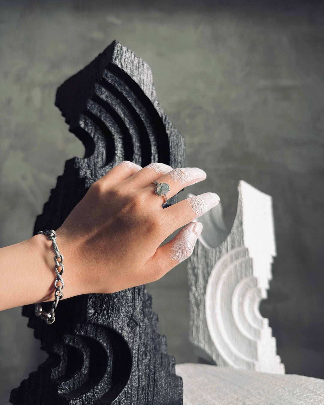 [036] 岫vaelis (莫西沙冰種晴水飄花)