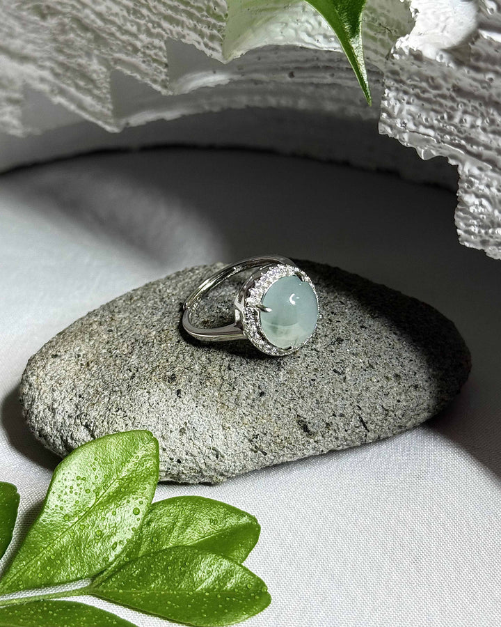[037] miryne (Moxisha Icy Clear Water Floating Flower Jadeite)