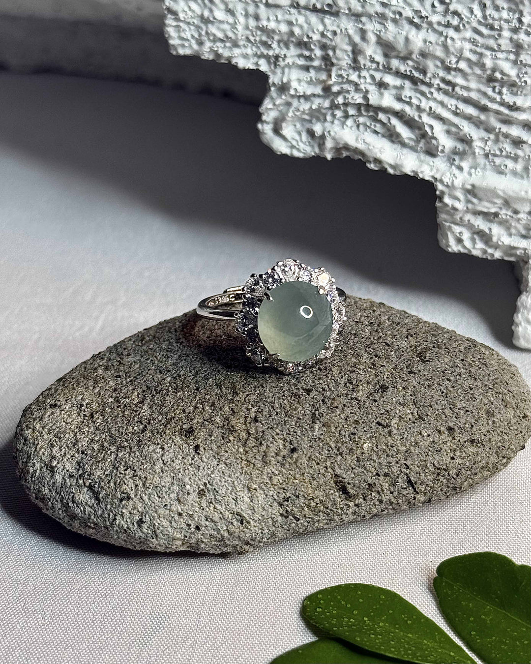 [038] védris (Moxisha Icy Clear Water Jadeite)