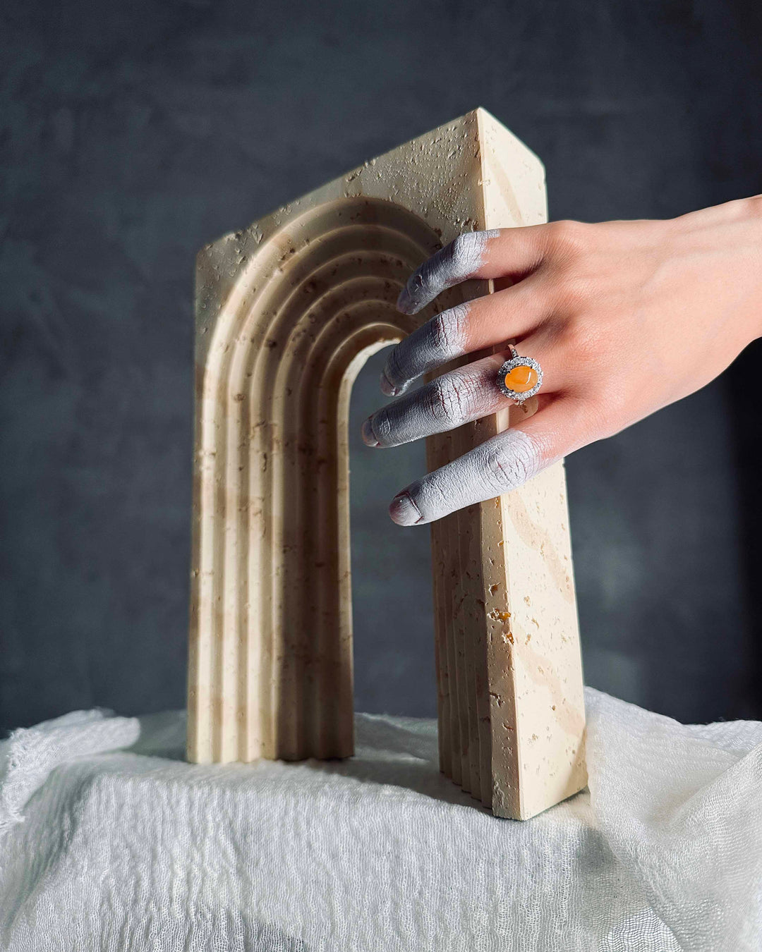 [003] 熙lucent (飄色黃翡)