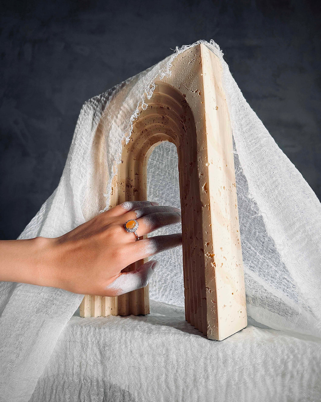 [003] 熙lucent (飄色黃翡)