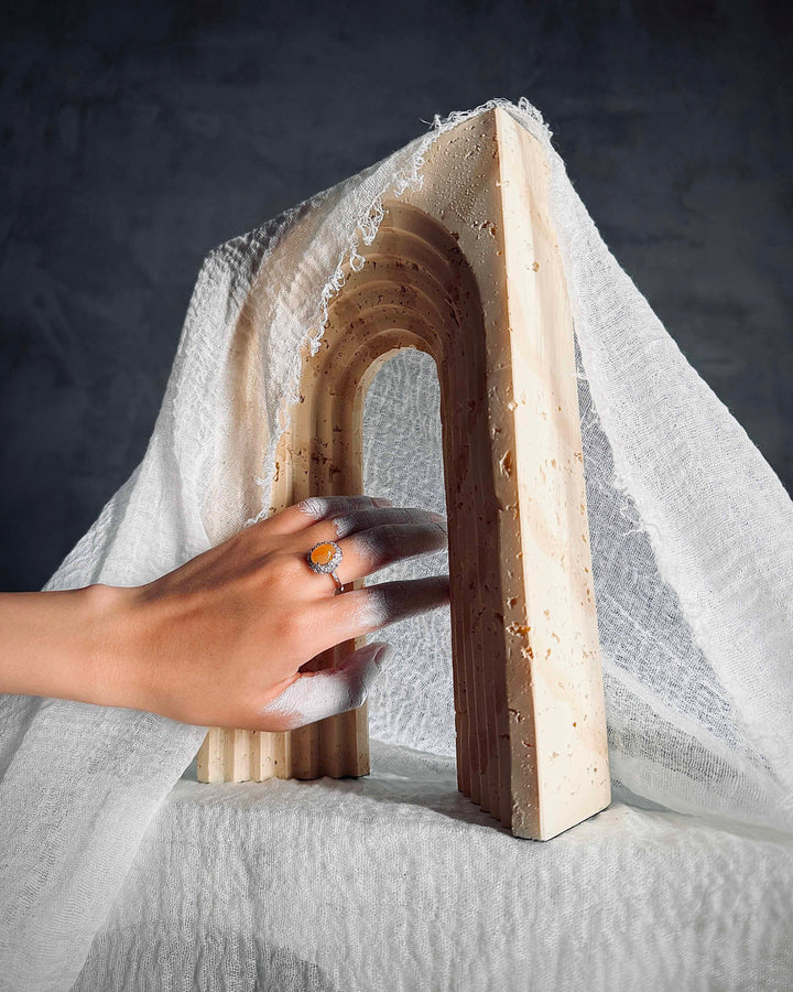 [003] 熙lucent (飄色黃翡)