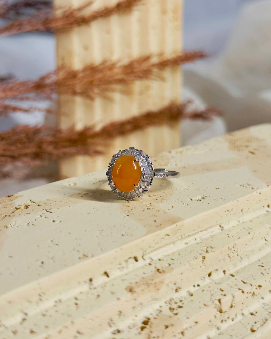 [003] 熙lucent (飄色黃翡)