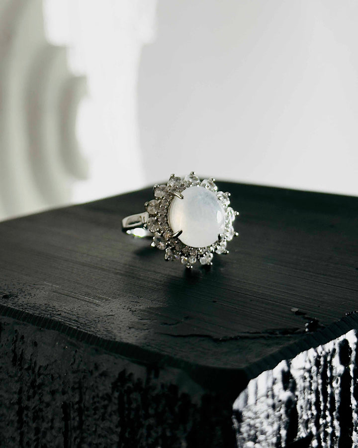 [041] cael (Moxisha Icy White Fei Jadeite)