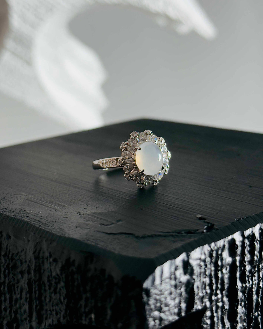 [045] aenor (Moxisha Icy White Fei Jadeite)