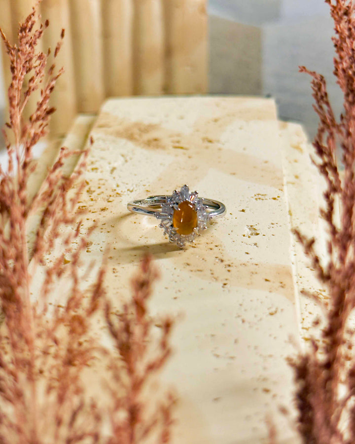 [004] 映lumen (冰黃翡)