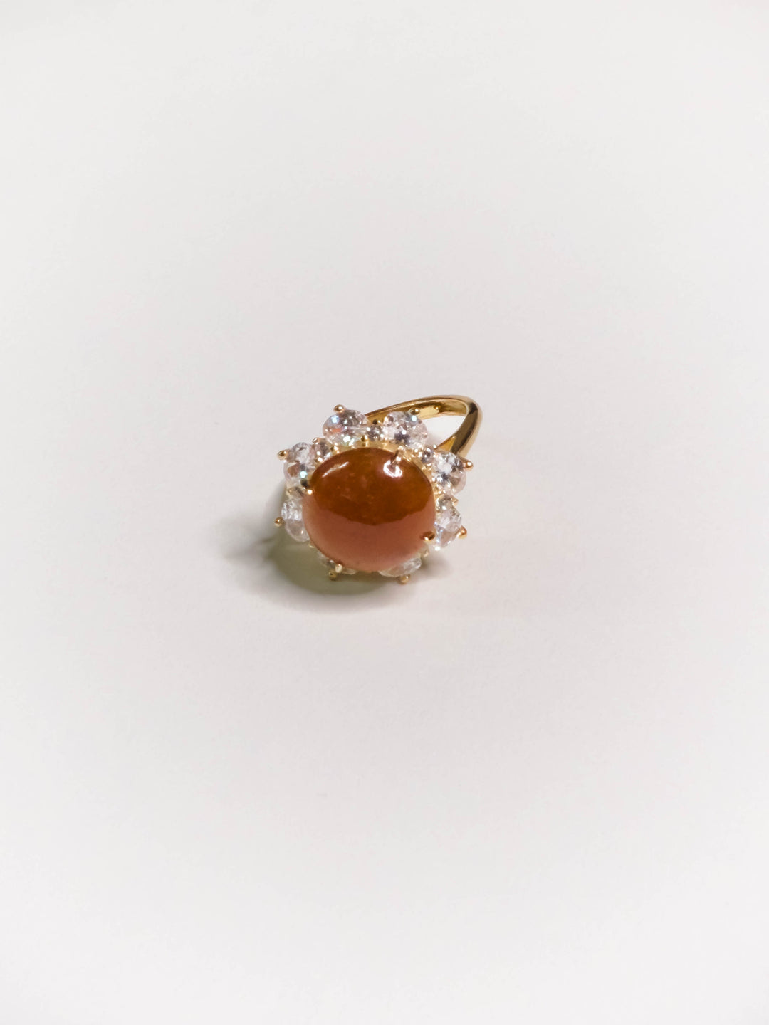 [006] 燦halo (紅翡皮殼料無燒)